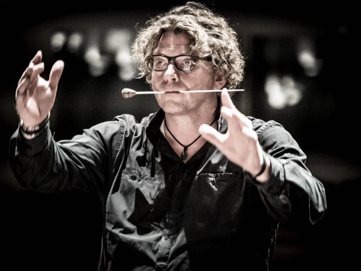 Marcus Bosch torna sul podio al Politeama di Palermo in occasione del prossimo appuntamento dell’Orchestra Sinfonica Siciliana - 