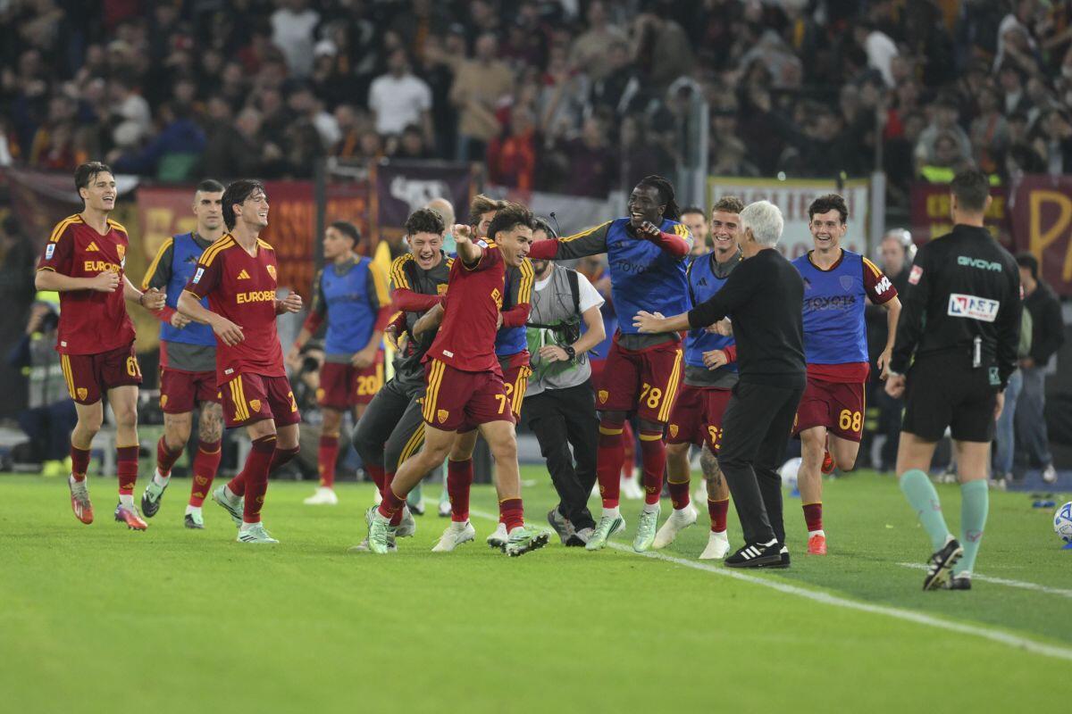 Castro e Lulli stendono il Genoa, la Roma vince 2-0 all’Olimpico - 
