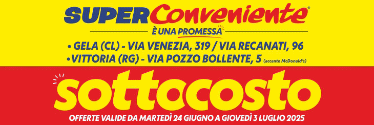 gif superconveniente valida dal 124/6