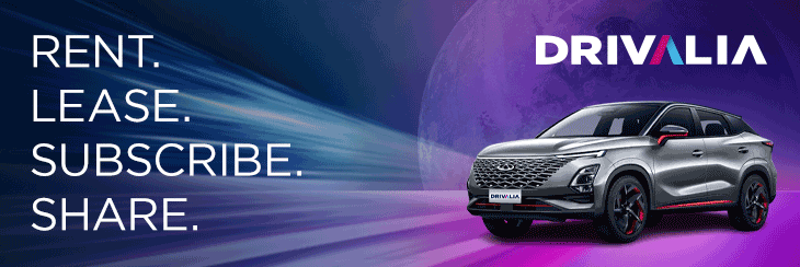 Drivalia Mobility Store