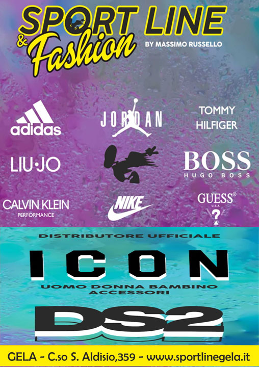 Sportline faschion