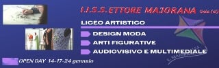 majorana artistico banner