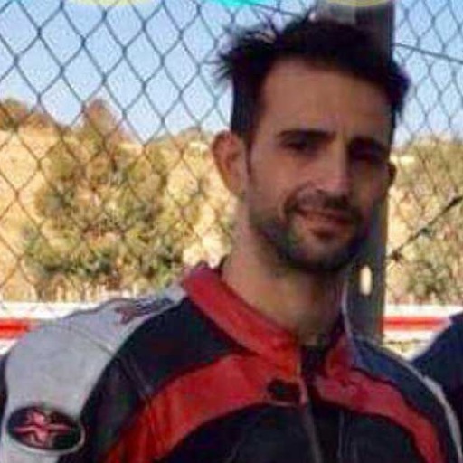 Messa in memoria del centauro Rocco Saponetto