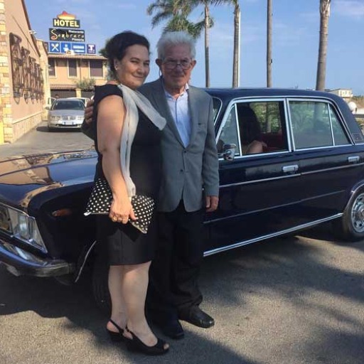 Nozze d’oro al “quotidiano”, mezzo secolo raccontato in un diario