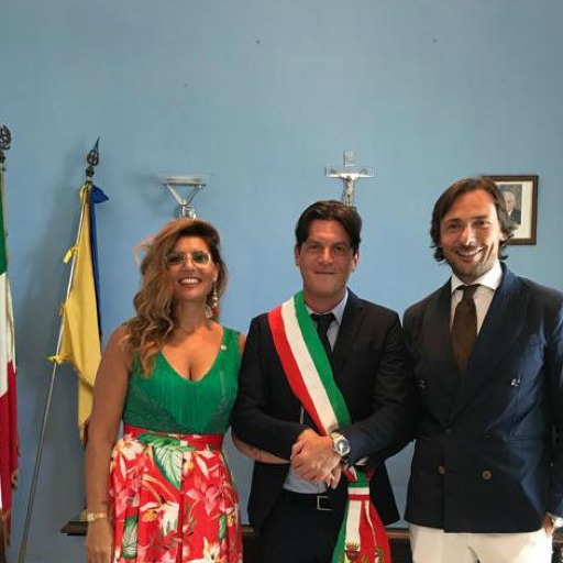 Nancy e Salvatore si sono detti sì