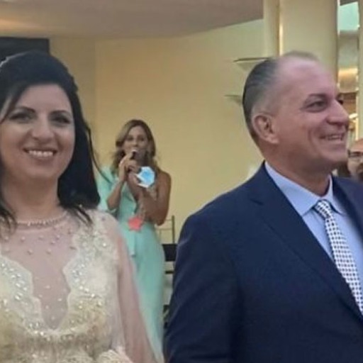 Nozze d’argento per Loredana e Orazio Baccano con visita a Capri