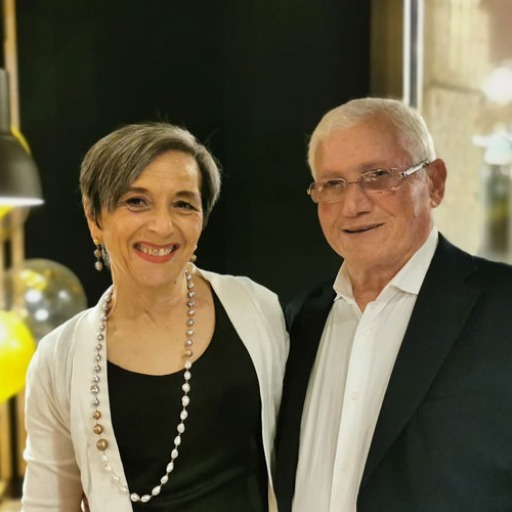 Cena romantica e crociera per le nozze d’oro di Lucia ed Emanuele