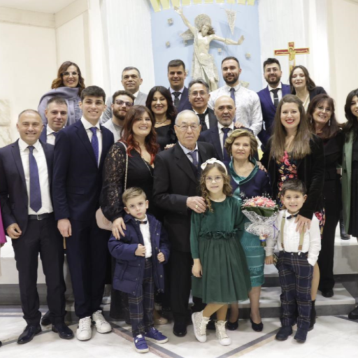 Nozze di diamante per i coniugi Francipoli