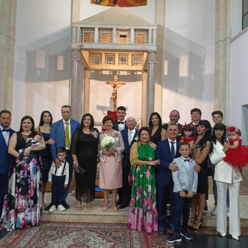 Nozze di diamante per i coniugi Licata