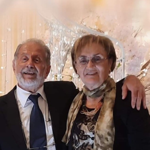 50 anni di vita insieme, nozze d’oro per i coniugi Prestia