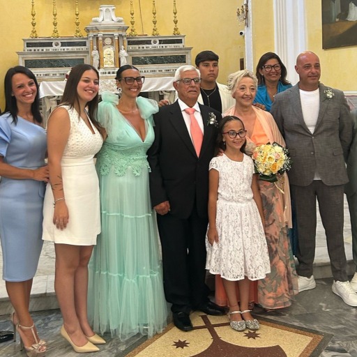 Nozze d'oro per Emanuela Guaia ed Emanuele Zuppardo