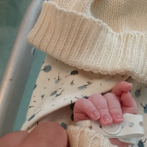 Fiocco azzurro a Catania: è nato Francesco Maria Iudici