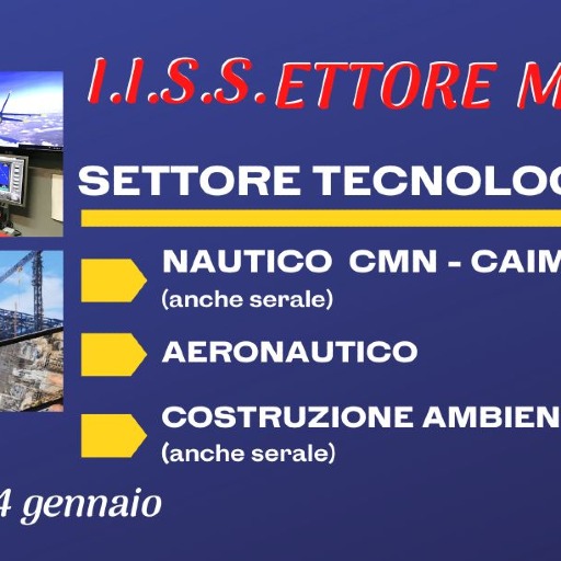 majorana settore tecnologico