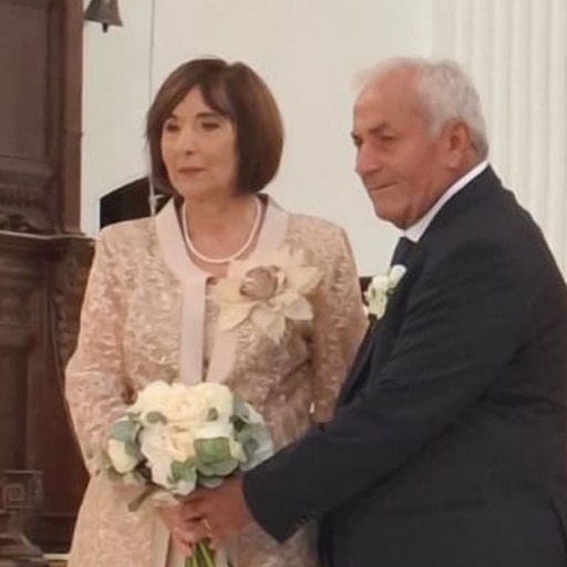Rosaria e Nunzio: cinquant’anni d’amore